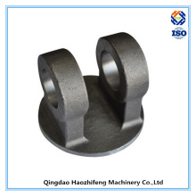 Cast Iron for Hydraulic Cylinder End Caps Clevis